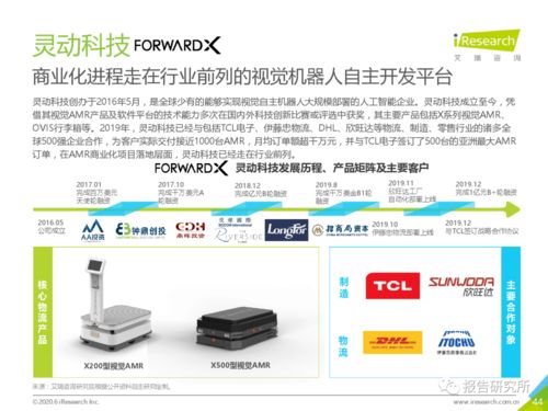 2020年中国人工智能物流发展研究报告 人工智能应用软件开发